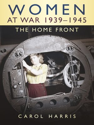 cover image of Women at War 1939-1945